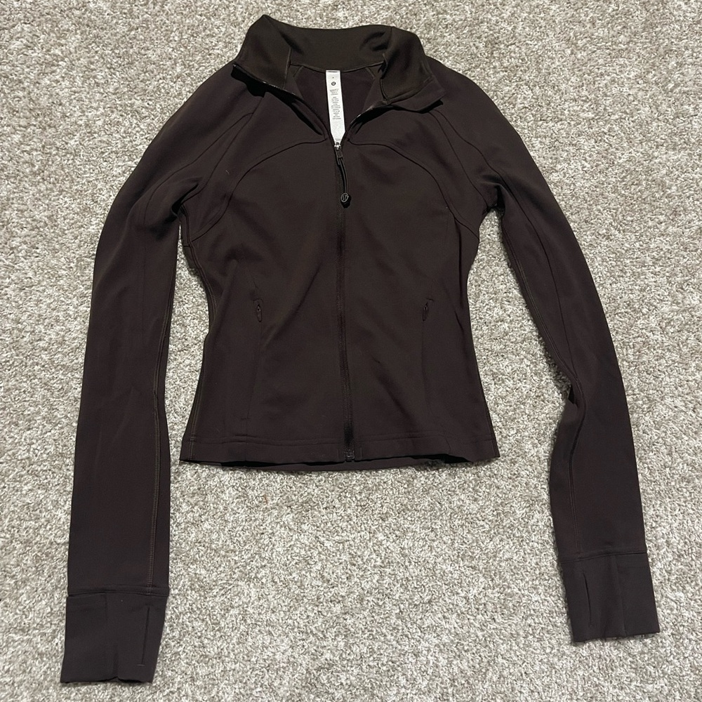 Lululemon Zip Up